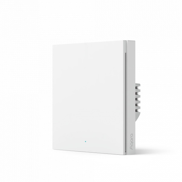 Aqara անջատիչ Smart wall switch H1 (մեկ հատանոց)
