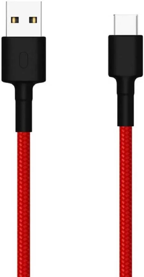 Մալուխ Xiaomi Mi Braided USB/Type-C